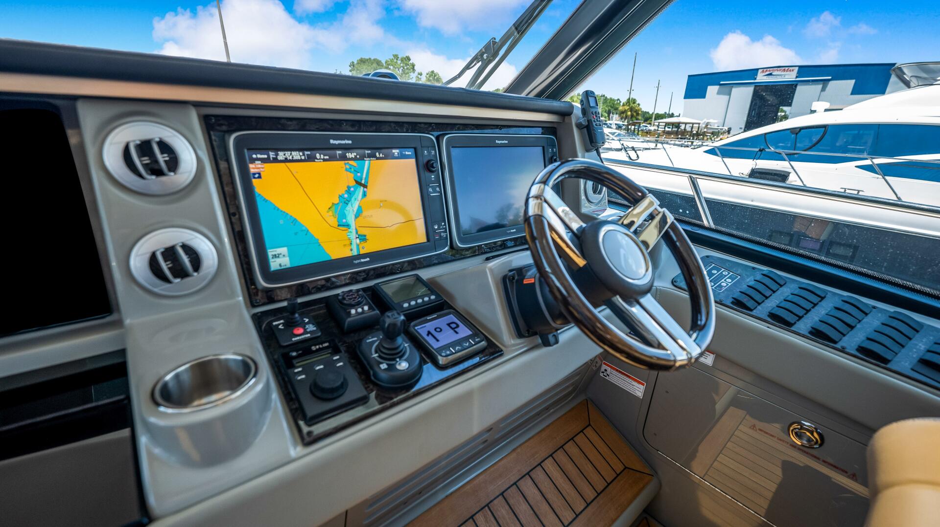 Sea Ray-610 SUNDANCER 2013 -Pensacola-Florida-United States-5764770 | Thumbnail