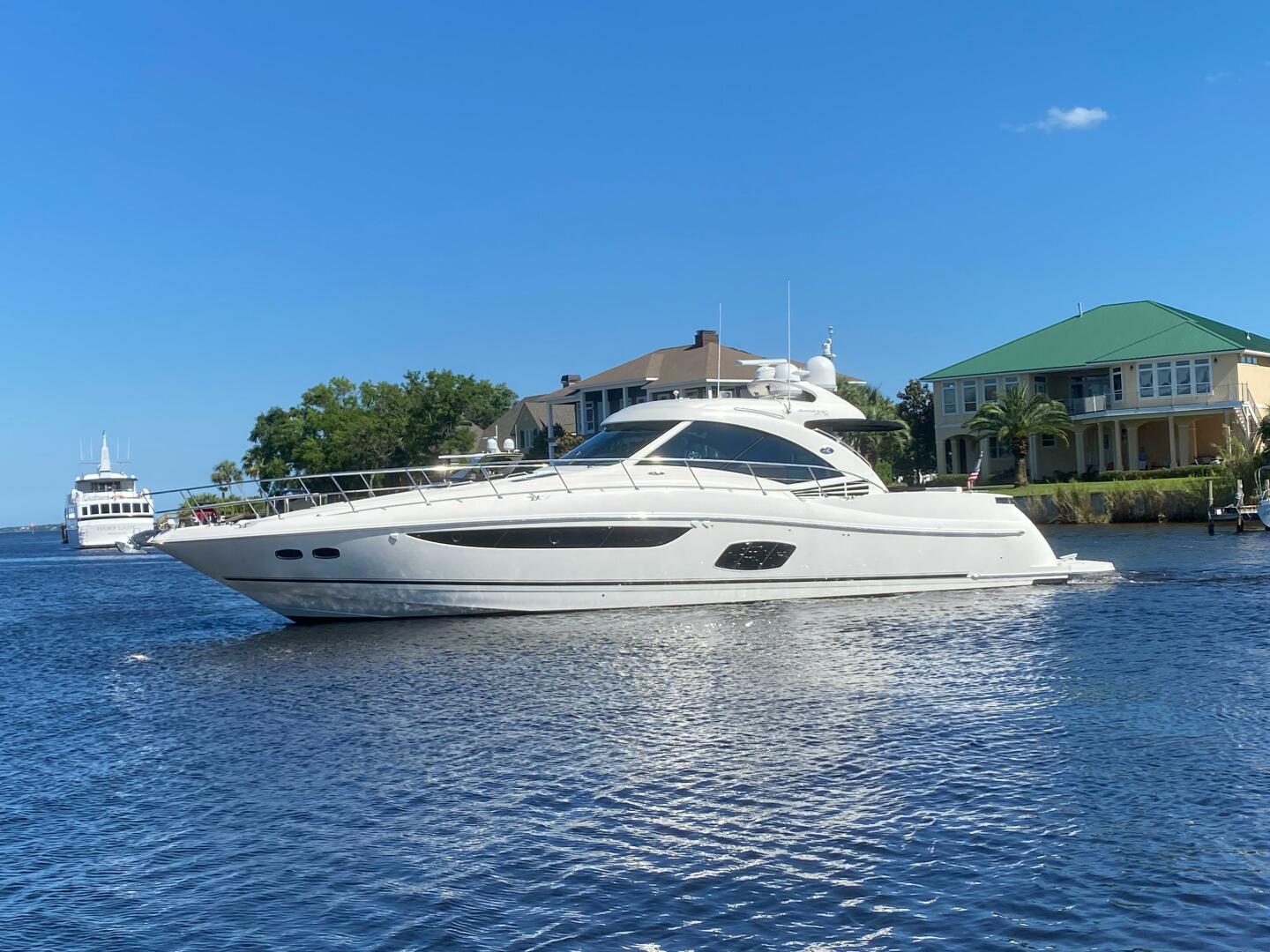 Sea Ray-610 SUNDANCER 2013 -Pensacola-Florida-United States-5764738 | Thumbnail