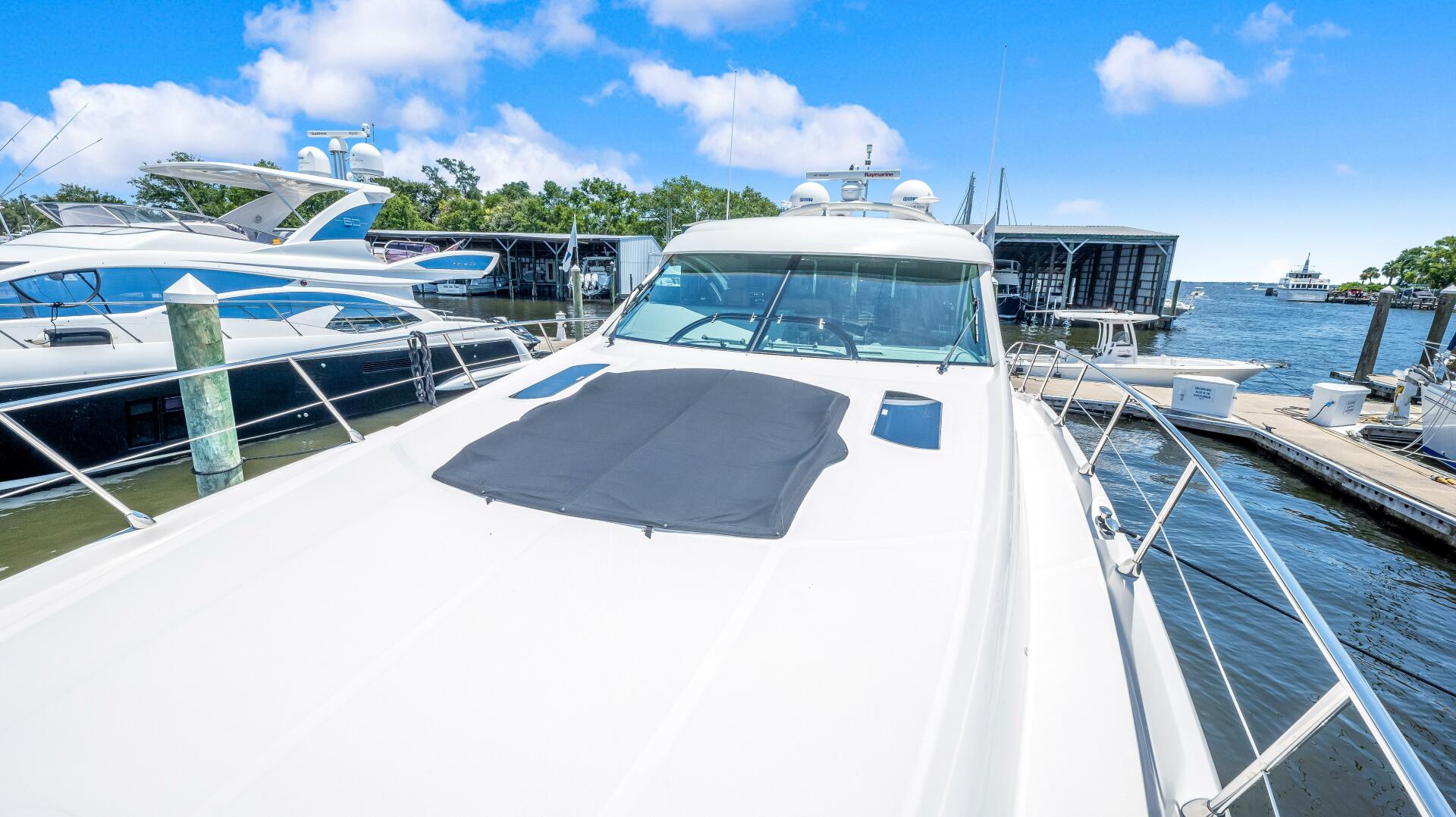 Sea Ray-610 SUNDANCER 2013 -Pensacola-Florida-United States-5764752 | Thumbnail