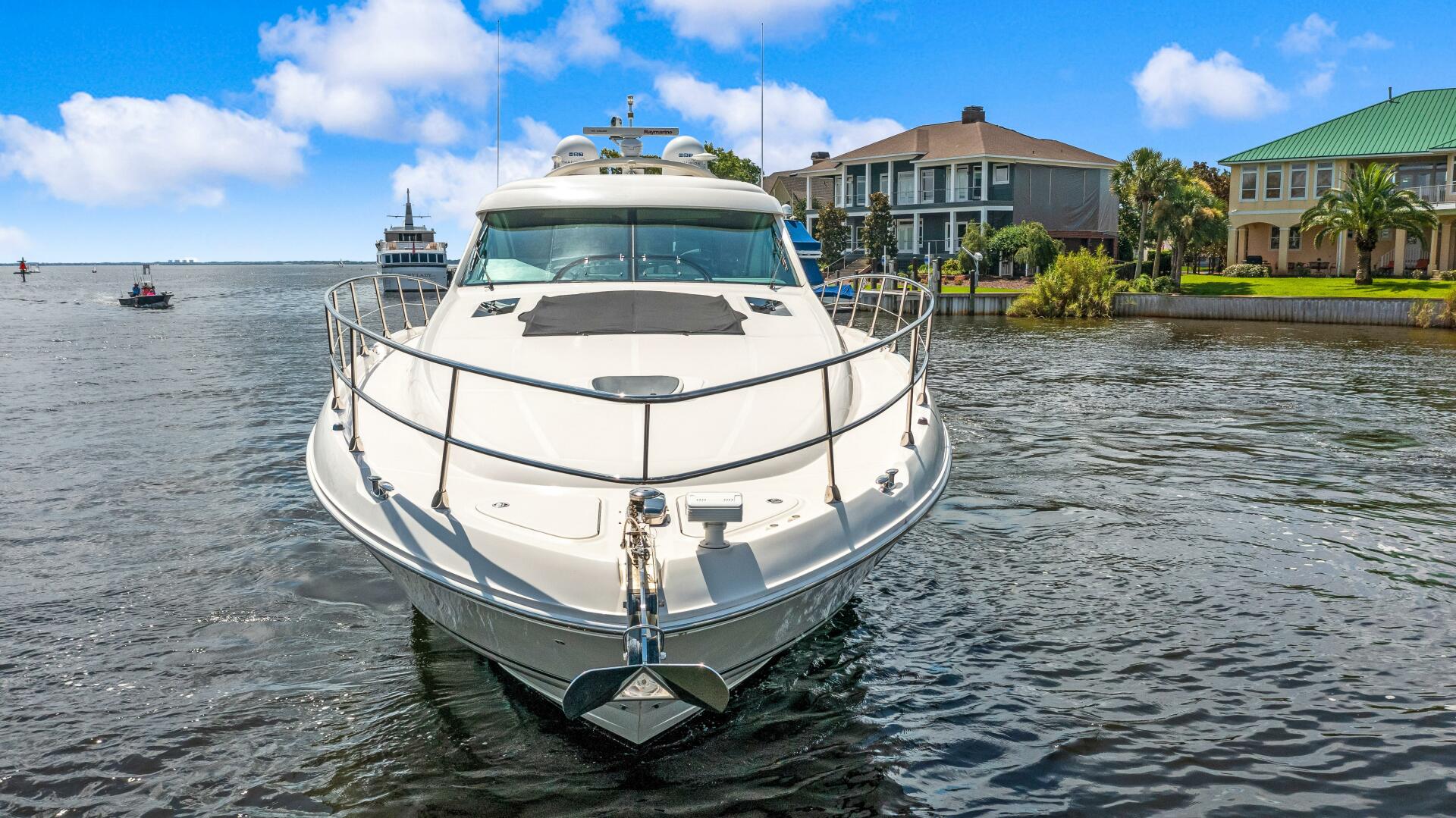 Sea Ray-610 SUNDANCER 2013 -Pensacola-Florida-United States-5764711 | Thumbnail
