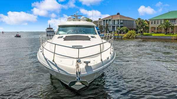Sea Ray-610 SUNDANCER 2013 -Pensacola-Florida-United States-5764711