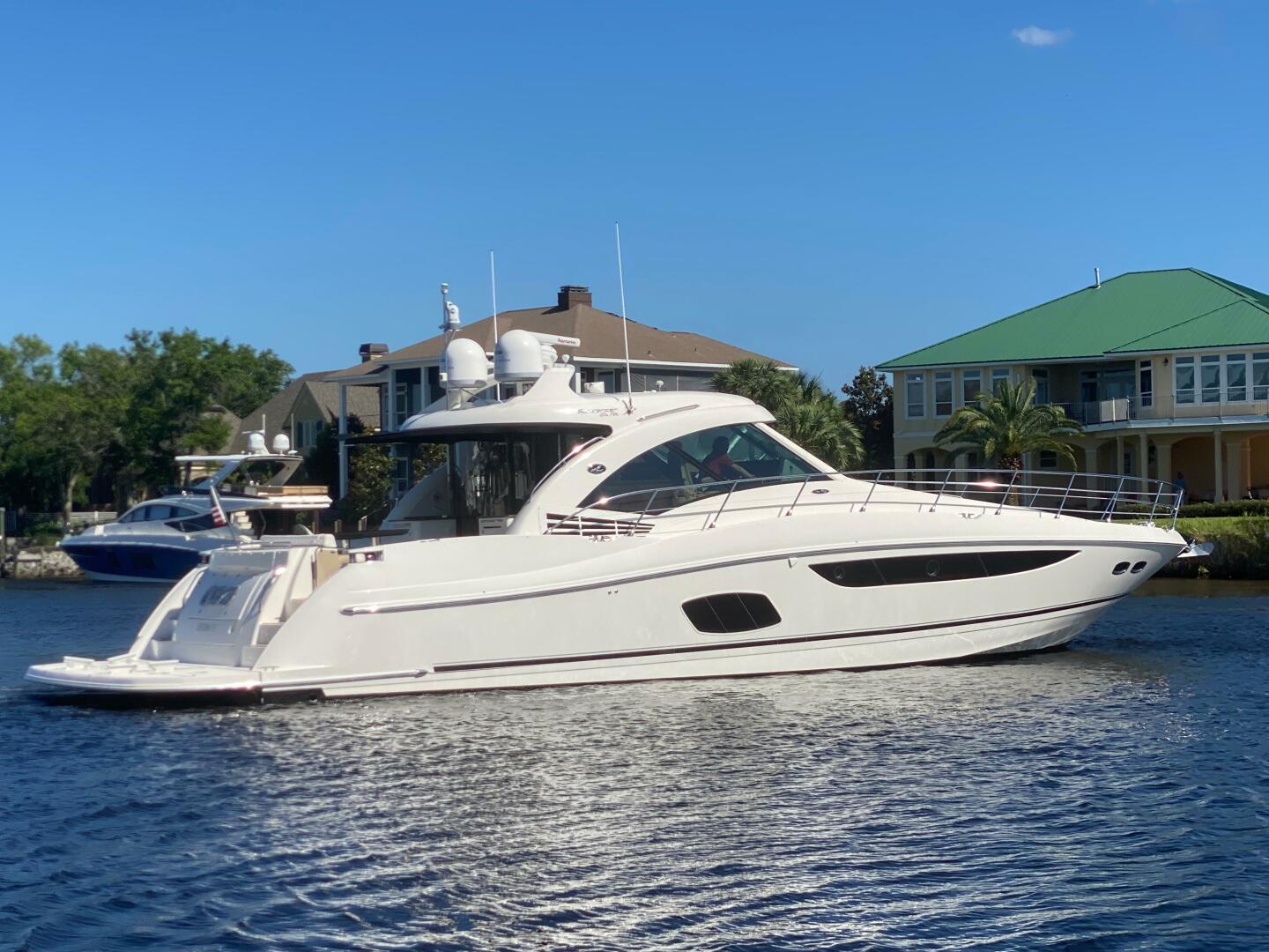 Sea Ray-610 SUNDANCER 2013 -Pensacola-Florida-United States-5764739 | Thumbnail