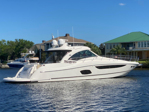 Sea Ray-610 SUNDANCER 2013 -Pensacola-Florida-United States-5764739