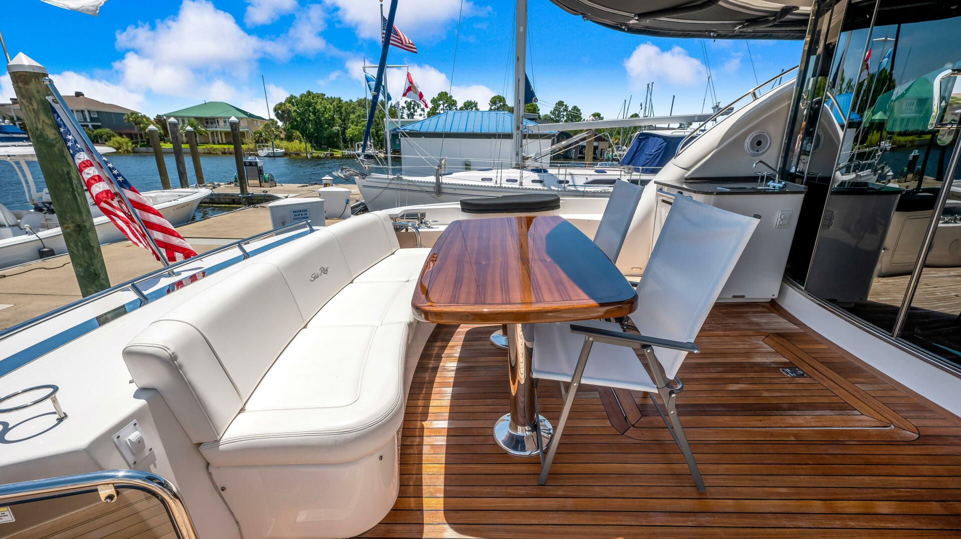 Sea Ray-610 SUNDANCER 2013 -Pensacola-Florida-United States-5764754 | Thumbnail