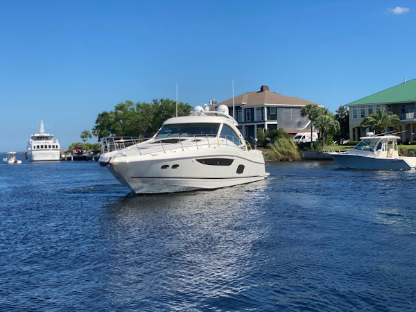 Sea Ray-610 SUNDANCER 2013 -Pensacola-Florida-United States-5764737