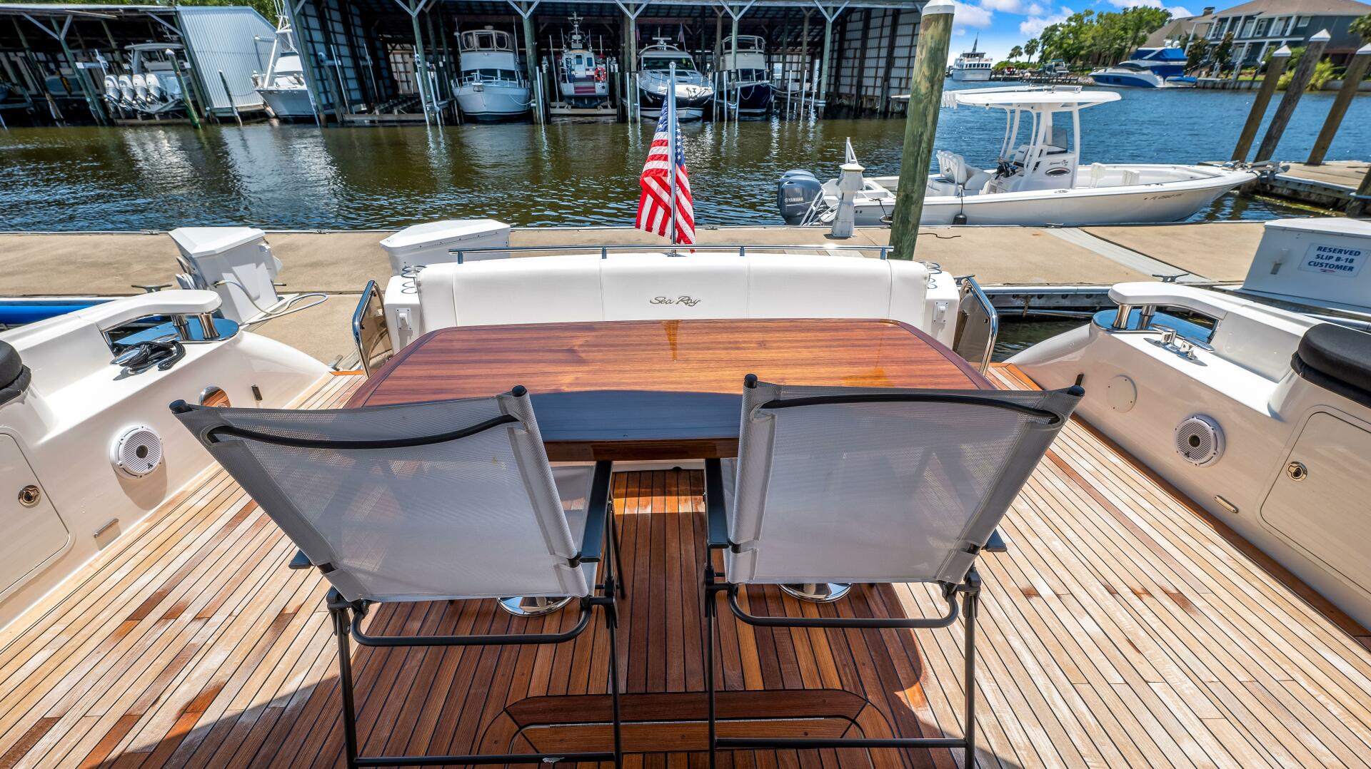 Sea Ray-610 SUNDANCER 2013 -Pensacola-Florida-United States-5764715 | Thumbnail
