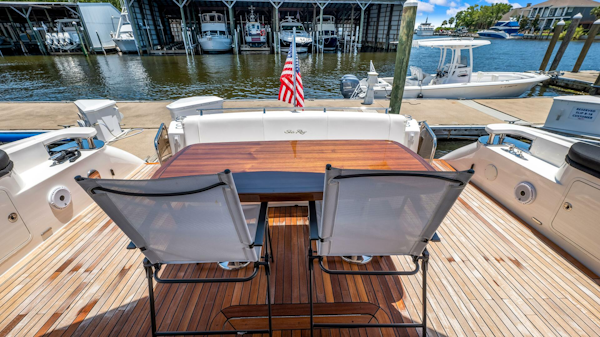 Sea Ray-610 SUNDANCER 2013 -Pensacola-Florida-United States-5764715