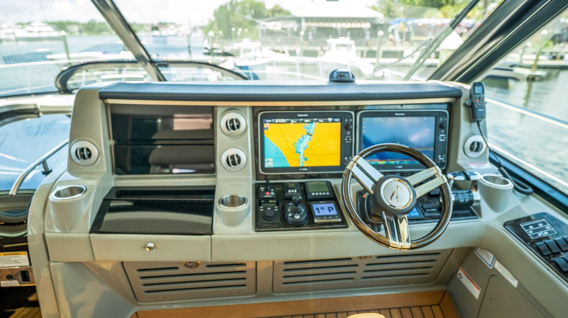 Sea Ray-610 SUNDANCER 2013 -Pensacola-Florida-United States-5764778 | Thumbnail