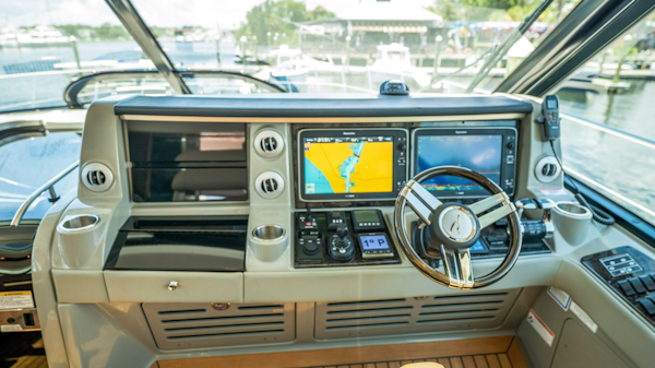 Sea Ray-610 SUNDANCER 2013 -Pensacola-Florida-United States-5764778