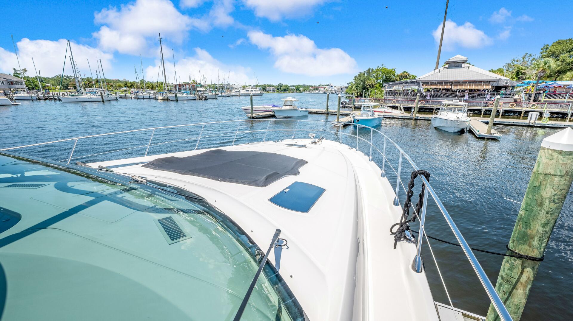 Sea Ray-610 SUNDANCER 2013 -Pensacola-Florida-United States-5764714 | Thumbnail