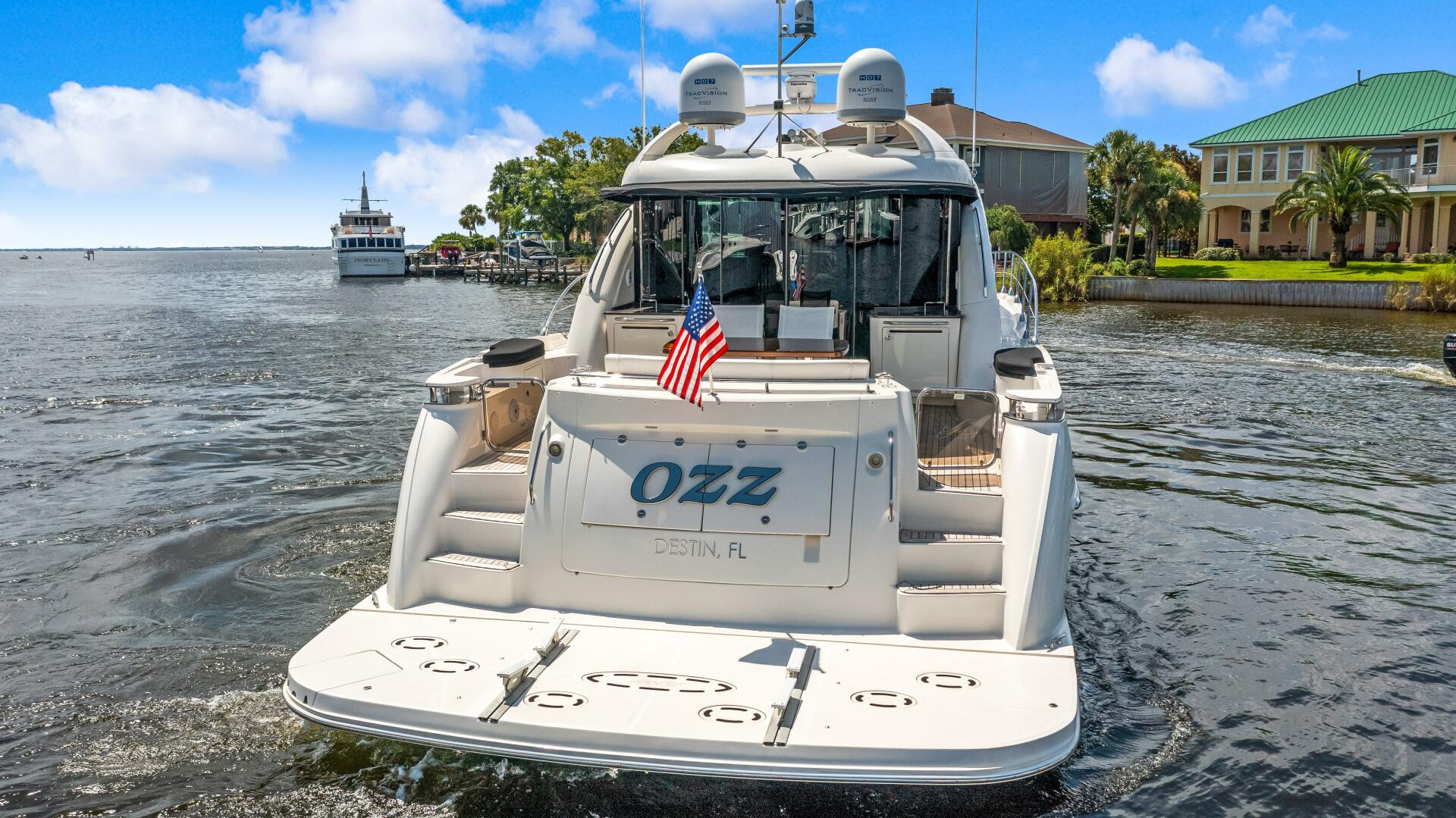 Sea Ray-610 SUNDANCER 2013 -Pensacola-Florida-United States-5764709 | Thumbnail