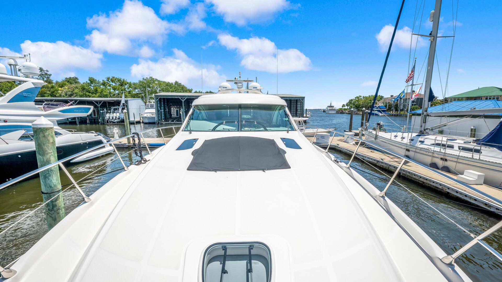 Sea Ray-610 SUNDANCER 2013 -Pensacola-Florida-United States-5764751 | Thumbnail