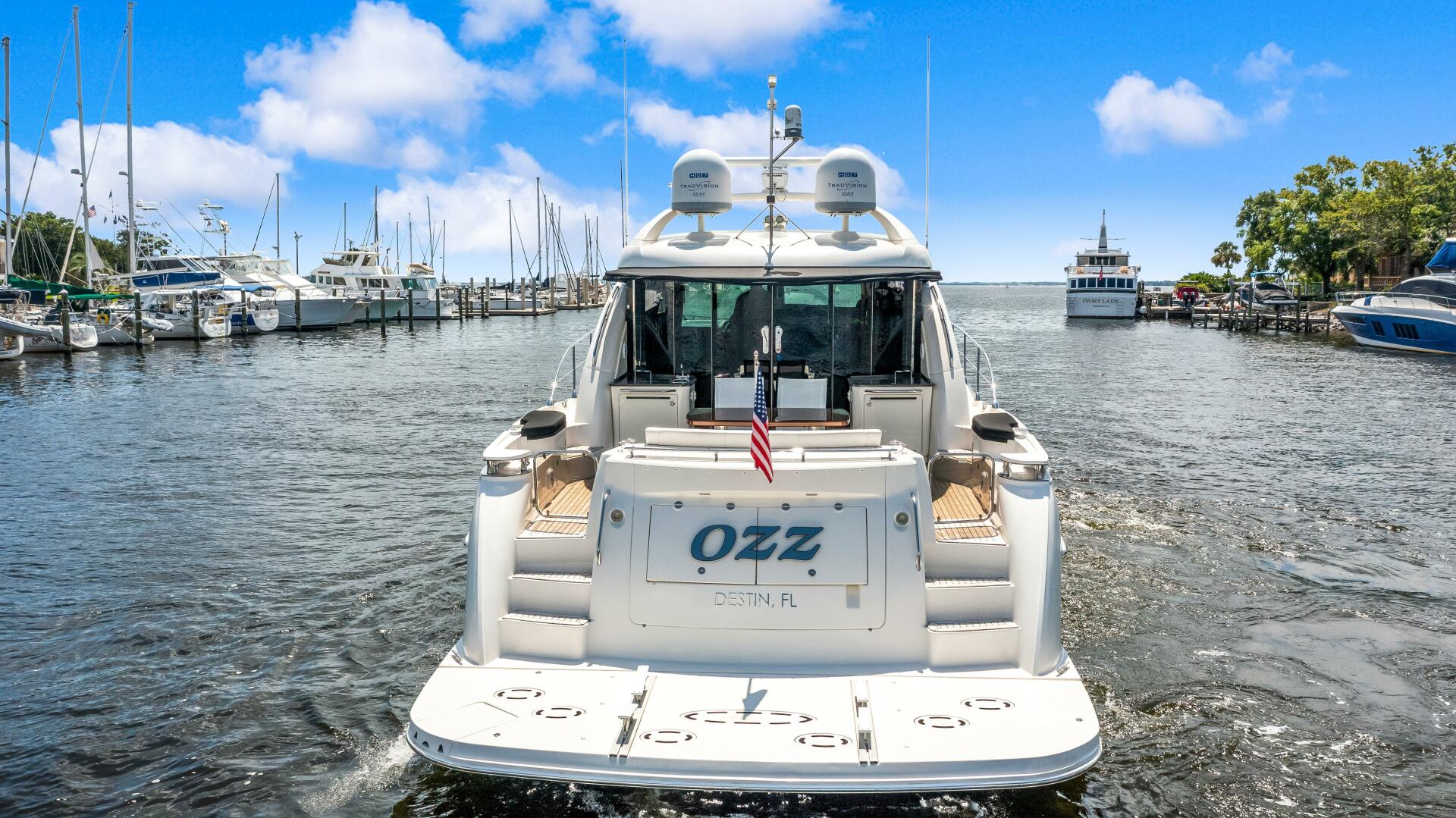 Sea Ray-610 SUNDANCER 2013 -Pensacola-Florida-United States-5764713 | Thumbnail