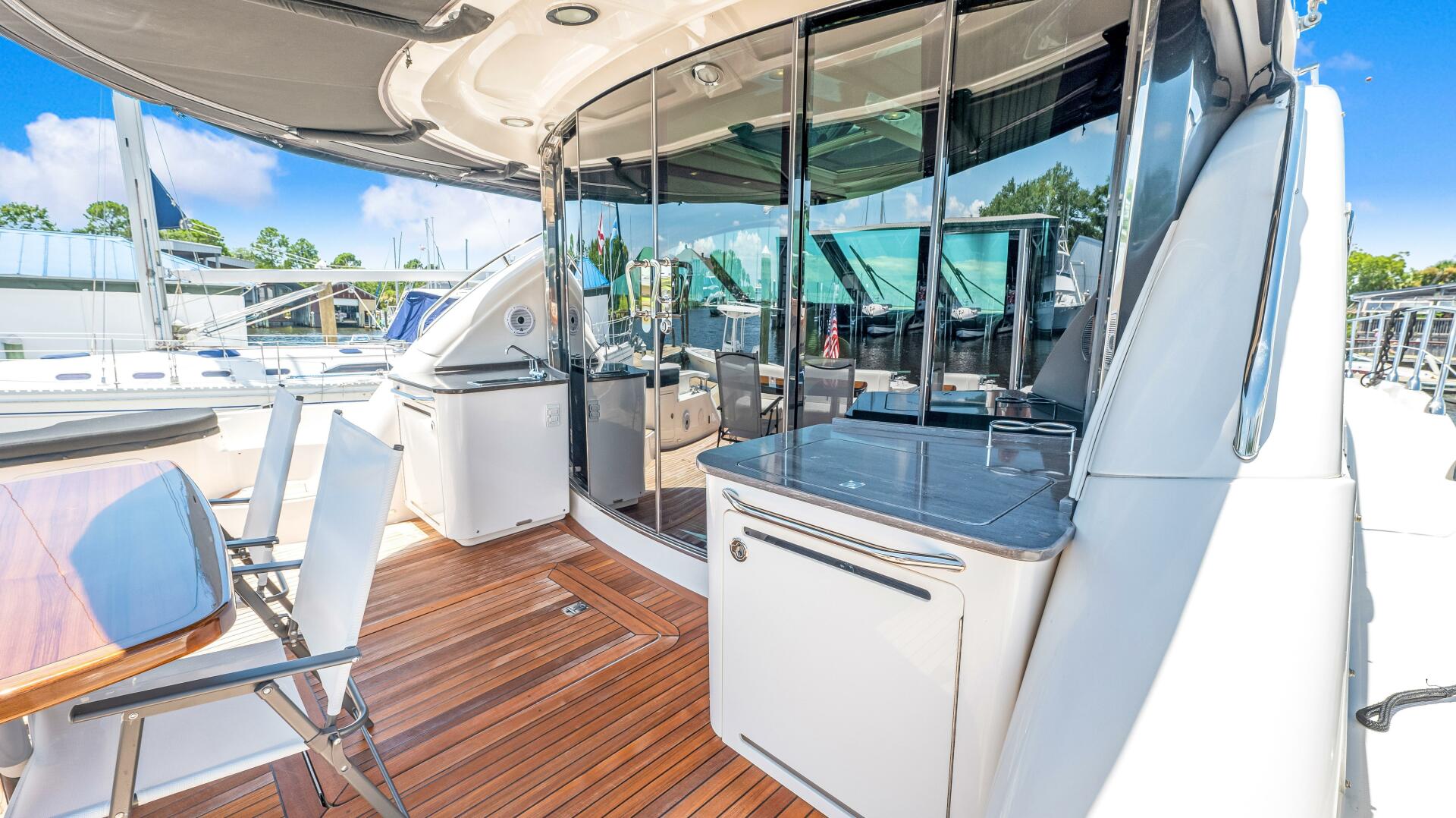 Sea Ray-610 SUNDANCER 2013 -Pensacola-Florida-United States-5764755 | Thumbnail
