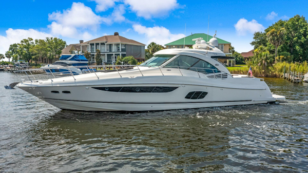 Sea Ray-610 SUNDANCER 2013 -Pensacola-Florida-United States-5764706