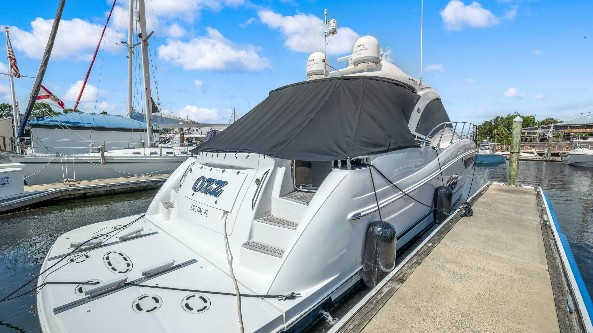Sea Ray-610 SUNDANCER 2013 -Pensacola-Florida-United States-5764796 | Thumbnail