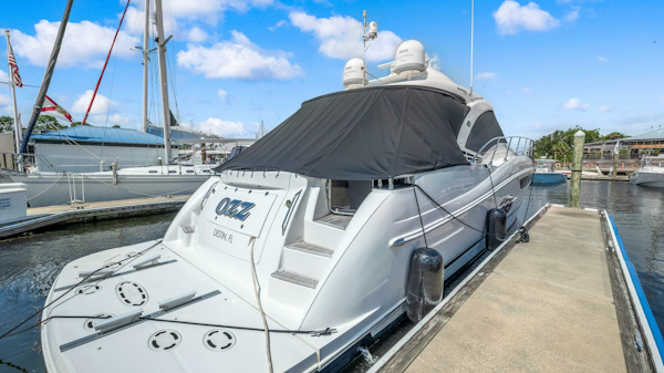 Sea Ray-610 SUNDANCER 2013 -Pensacola-Florida-United States-5764796