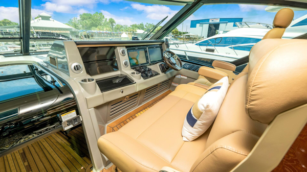 Sea Ray-610 SUNDANCER 2013 -Pensacola-Florida-United States-5764766