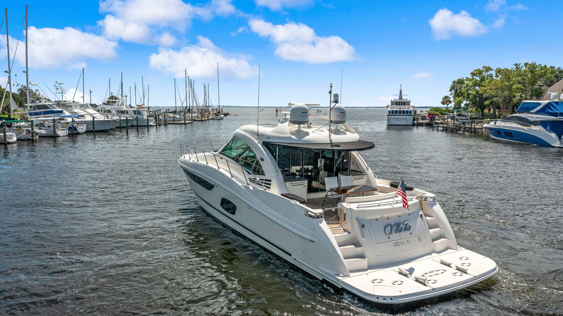 Sea Ray-610 SUNDANCER 2013 -Pensacola-Florida-United States-5764745 | Thumbnail