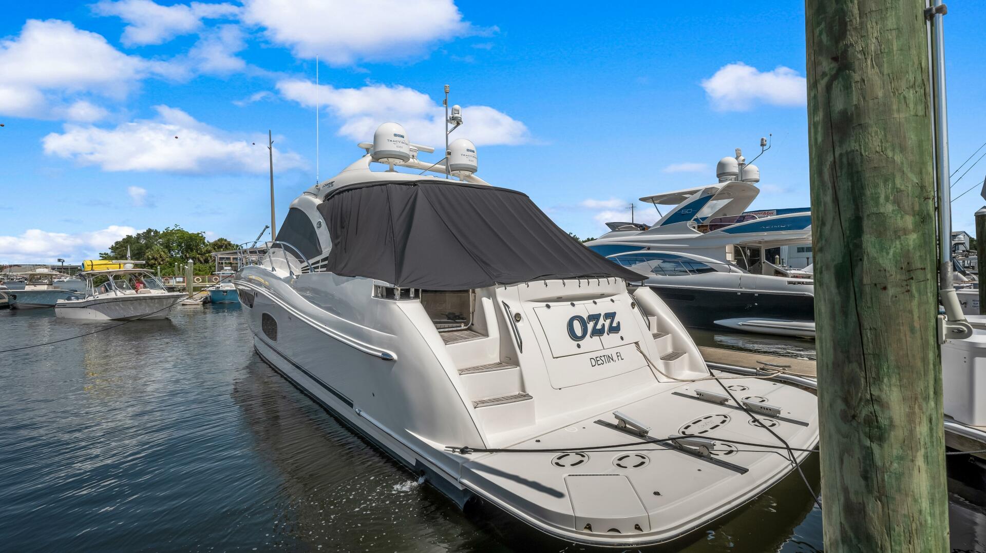Sea Ray-610 SUNDANCER 2013 -Pensacola-Florida-United States-5764798 | Thumbnail
