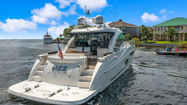 Sea Ray-610 SUNDANCER 2013 -Pensacola-Florida-United States-5764743