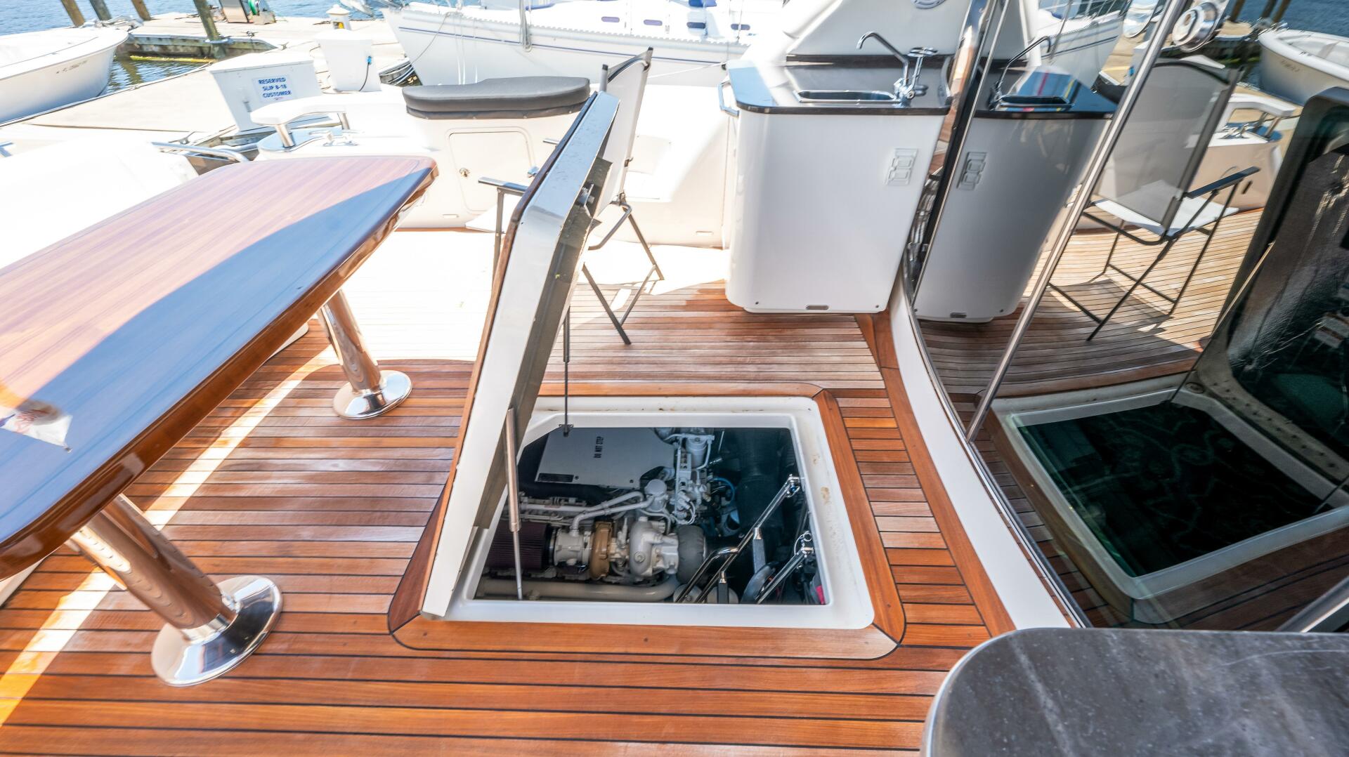 Sea Ray-610 SUNDANCER 2013 -Pensacola-Florida-United States-5764764 | Thumbnail
