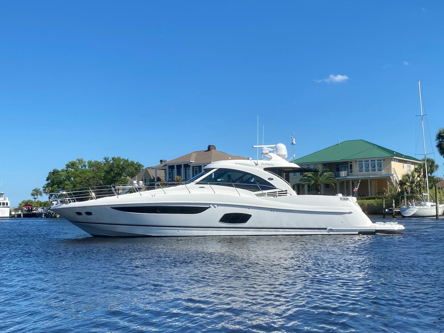 Sea Ray-610 SUNDANCER 2013 -Pensacola-Florida-United States-5764740 | Thumbnail