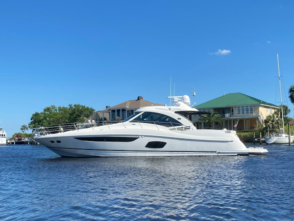 Sea Ray-610 SUNDANCER 2013 -Pensacola-Florida-United States-5764740