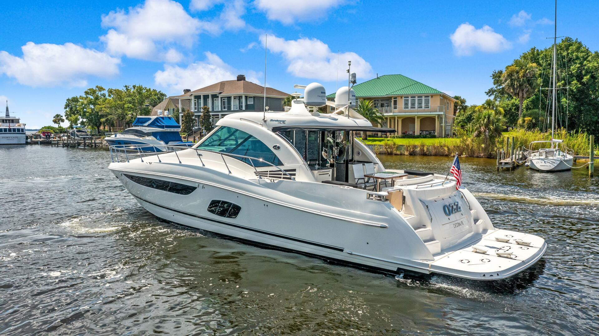 Sea Ray-610 SUNDANCER 2013 -Pensacola-Florida-United States-5764708 | Thumbnail
