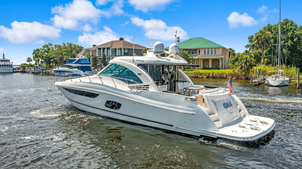Sea Ray-610 SUNDANCER 2013 -Pensacola-Florida-United States-5764708
