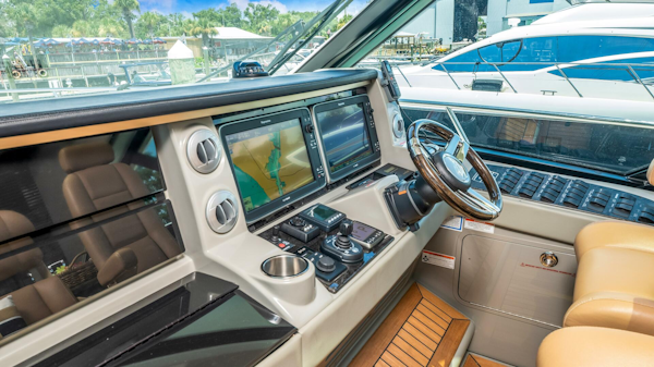 Sea Ray-610 SUNDANCER 2013 -Pensacola-Florida-United States-5764768