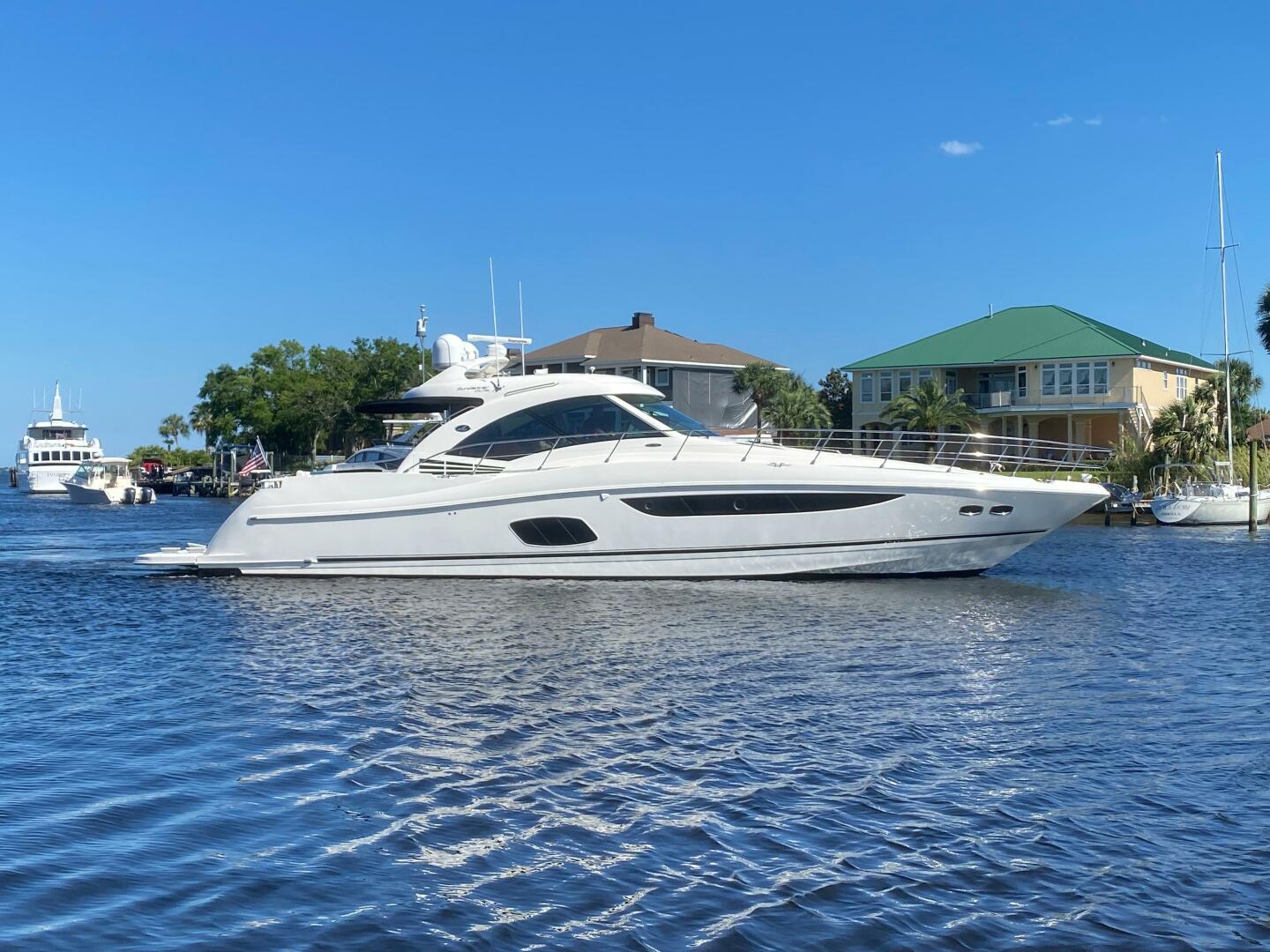 Sea Ray-610 SUNDANCER 2013 -Pensacola-Florida-United States-5764736 | Thumbnail