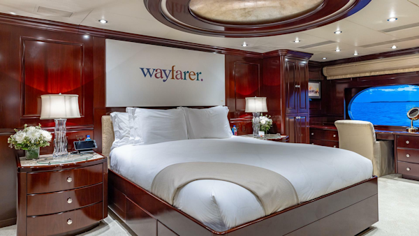 Christensen 2007-LADY JOY Nassau-Bahamas-Primary Stateroom-5767590