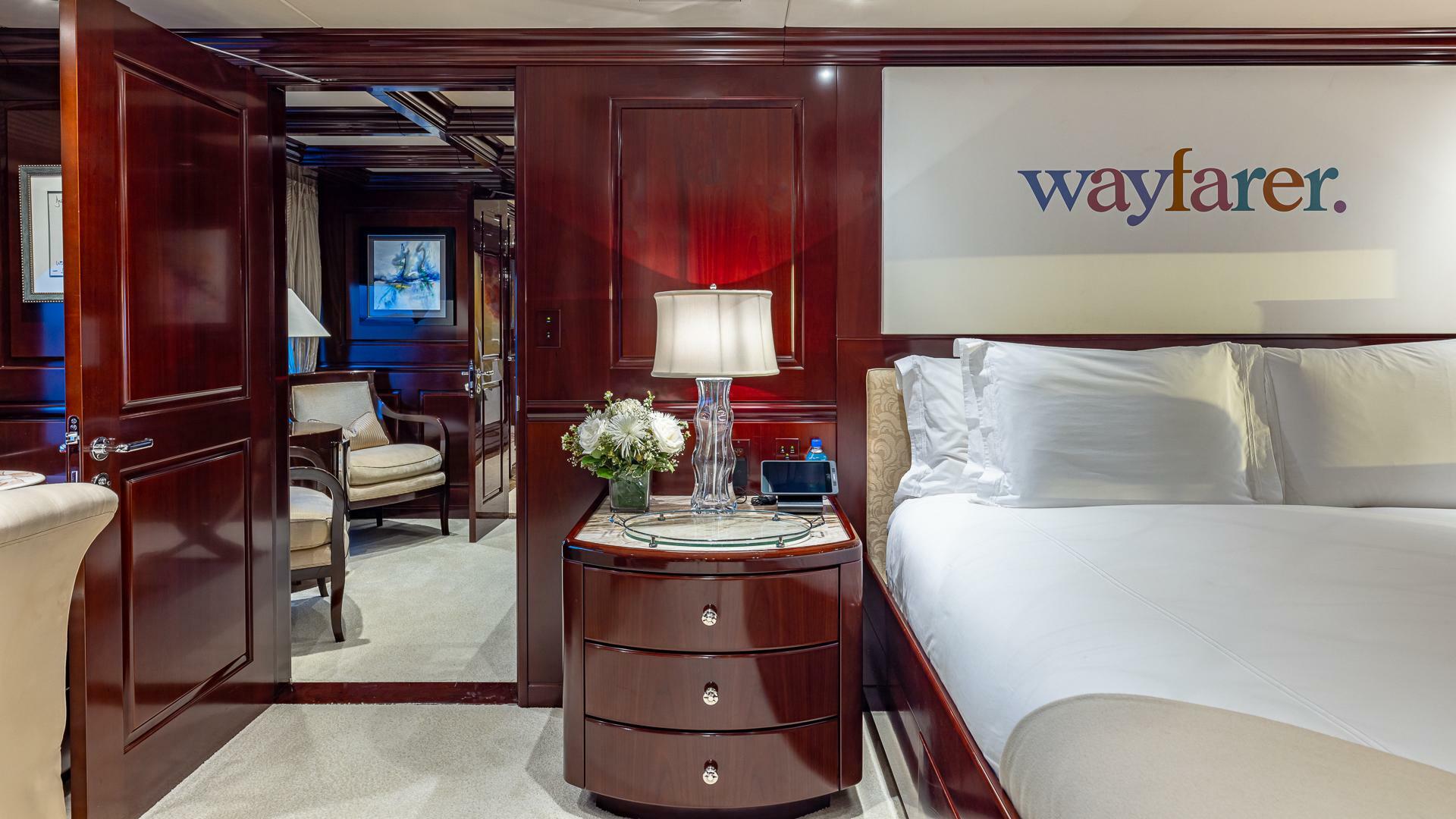 Christensen 2007-LADY JOY Nassau-Bahamas-Primary Stateroom-5767595 | Thumbnail