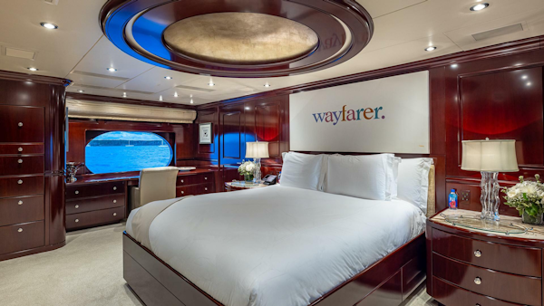 Christensen 2007-LADY JOY Nassau-Bahamas-Primary Stateroom-5767592