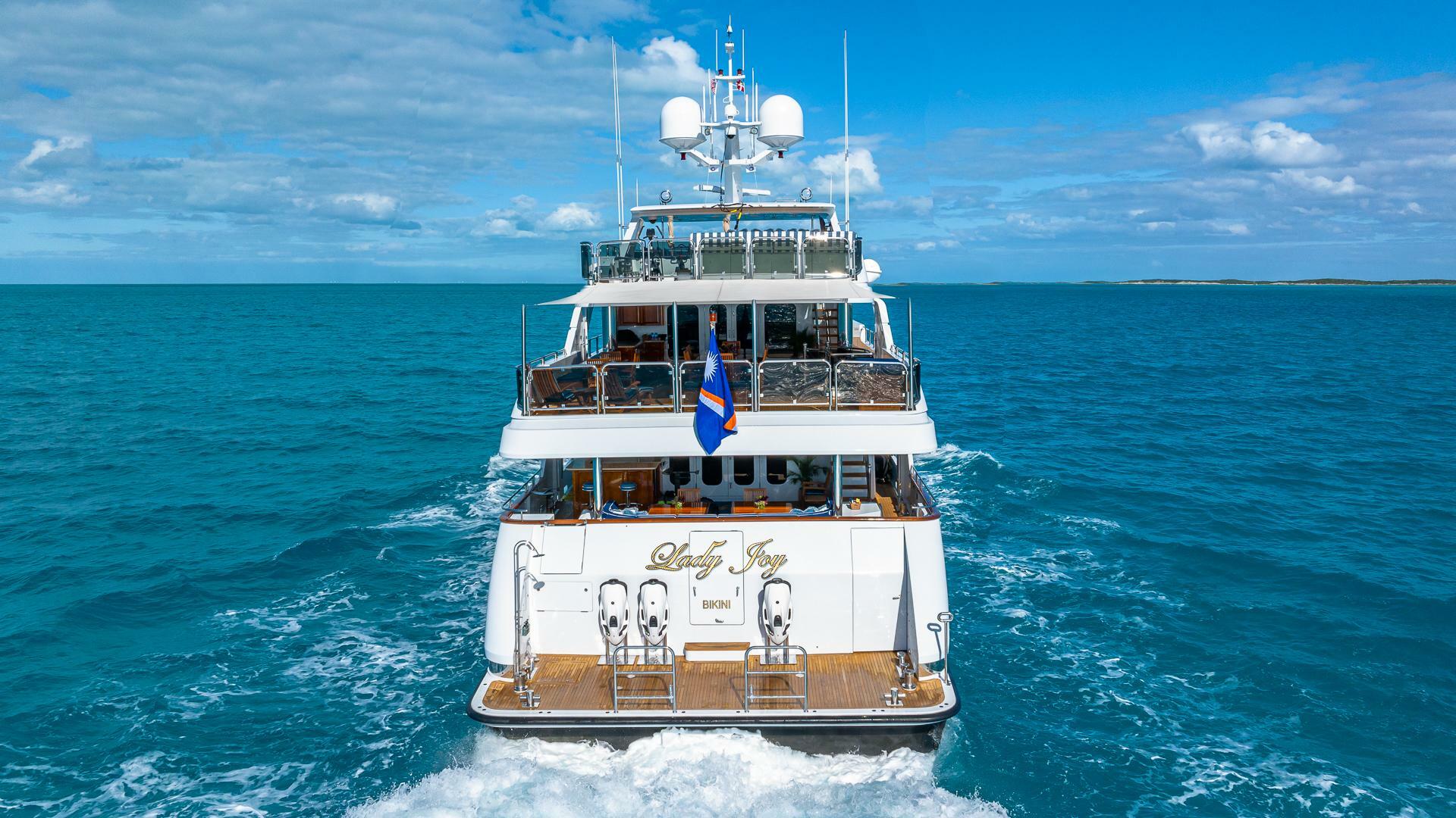 Christensen 2007-LADY JOY Nassau-Bahamas-Stern-5767646 | Thumbnail