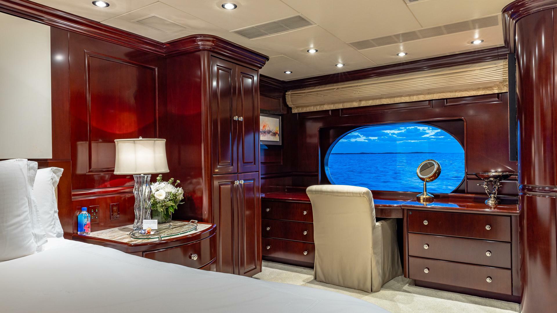 Christensen 2007-LADY JOY Nassau-Bahamas-Primary Stateroom-5767593 | Thumbnail