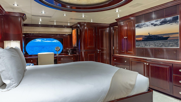 Christensen 2007-LADY JOY Nassau-Bahamas-Primary Stateroom-5767591