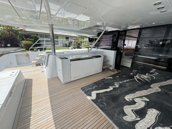 Lagoon 2015 -Fort Lauderdale-Florida-United States-5767666