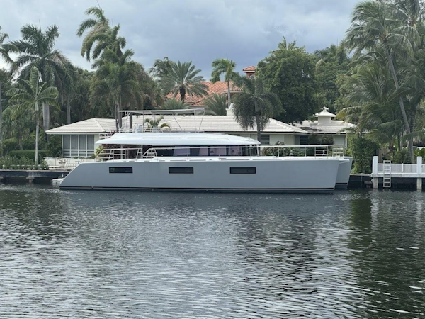Lagoon 2015 -Fort Lauderdale-Florida-United States-5767690