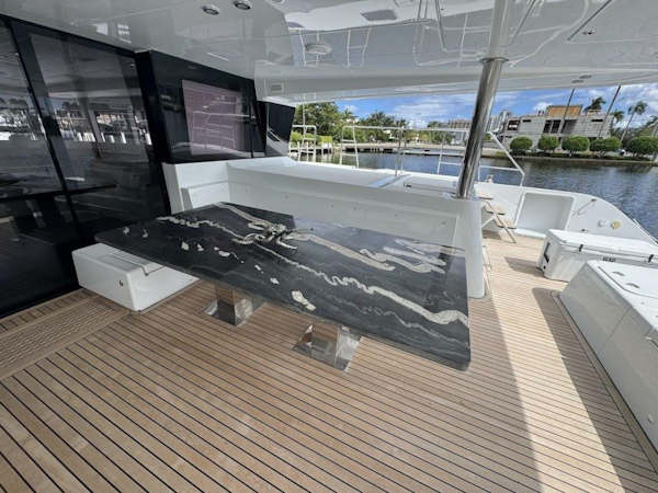 Lagoon 2015 -Fort Lauderdale-Florida-United States-5767664