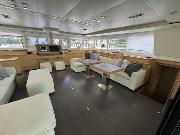 Lagoon 2015 -Fort Lauderdale-Florida-United States-5767668