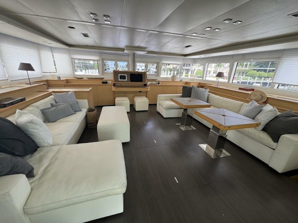 Lagoon 2015 -Fort Lauderdale-Florida-United States-5767667