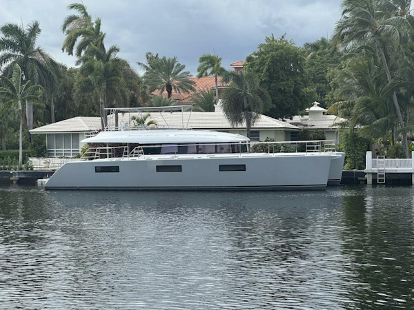 Lagoon 2015 -Fort Lauderdale-Florida-United States-5767686
