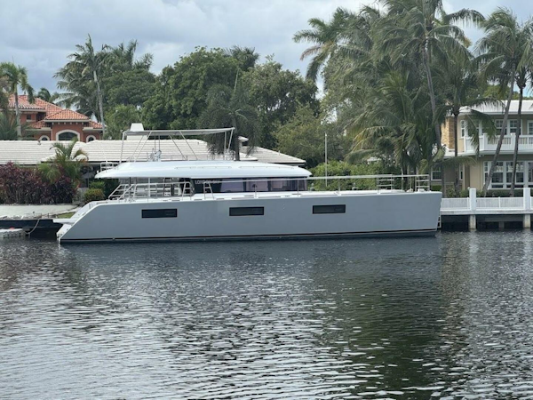 Lagoon 2015 -Fort Lauderdale-Florida-United States-5767685