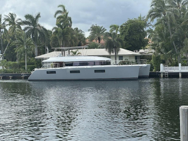 Lagoon 2015 -Fort Lauderdale-Florida-United States-5767691