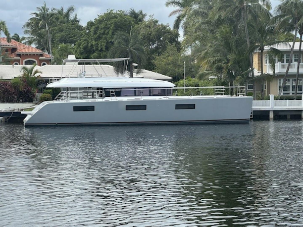 Lagoon 2015 -Fort Lauderdale-Florida-United States-5767683