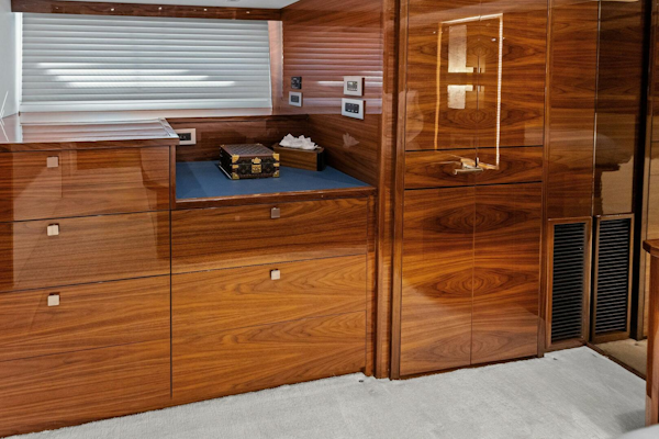 Viking-82 Convertible 2026-Team Harvey  Palm Beach-Florida-United States-2026 Viking 82 Convertible TEAM HARVEY I Master Stateroom-5771091