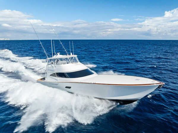Viking-82 Convertible 2026-Team Harvey  Palm Beach-Florida-United States-2026 Viking 82 Convertible TEAM HARVEY I -5770981