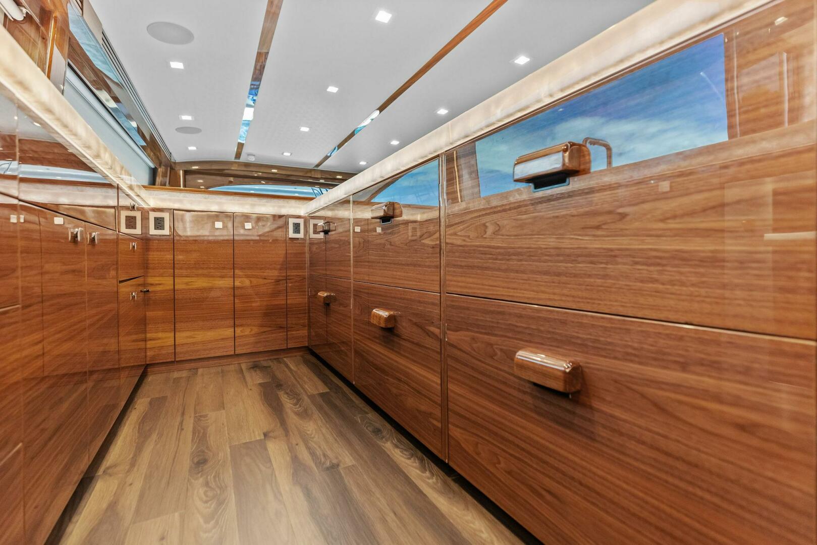 Viking-82 Convertible 2026-Team Harvey  Palm Beach-Florida-United States-2026 Viking 82 Convertible TEAM HARVEY I Galley-5771183 | Thumbnail